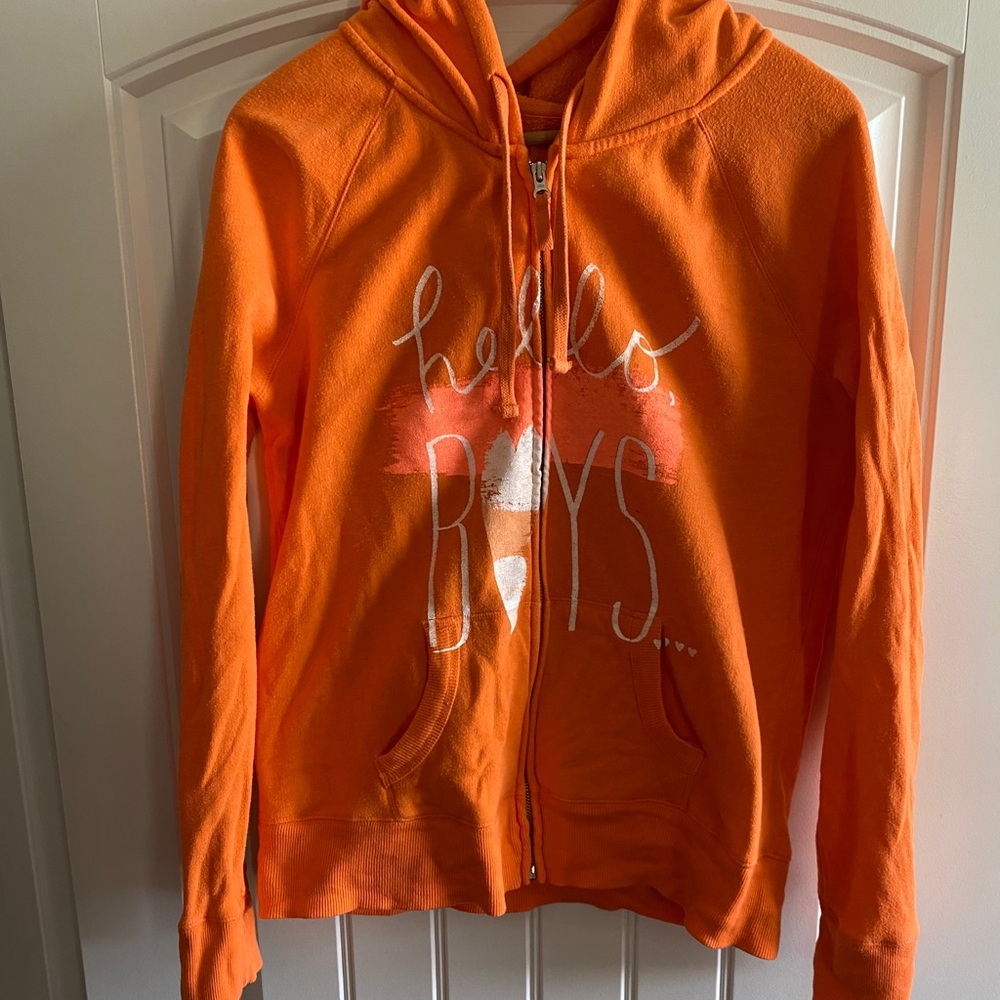 “Hello Boys” sweater